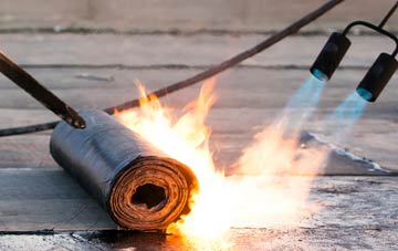 Brookenby asphalt flat roofing repairs