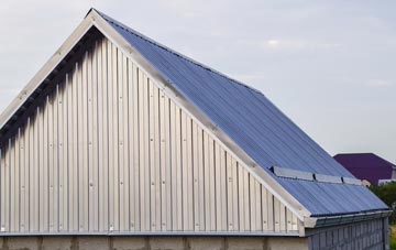 disadvantages of Brookenby corrugated roofing