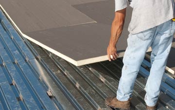 benefits of insulating Brookenby flat roofing