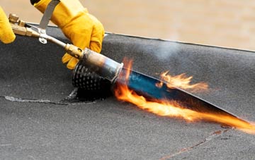 flat roof repairs Brookenby, Lincolnshire