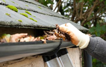 gutter cleaning Brookenby, Lincolnshire