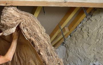 Brookenby pitched roof insulation costs