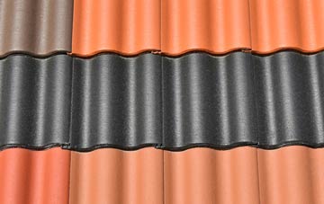 uses of Brookenby plastic roofing