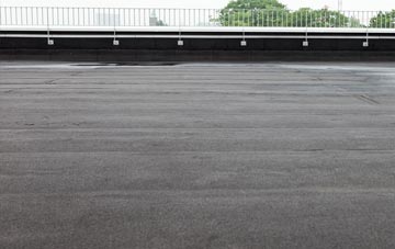 Brookenby asphalt roof replacement