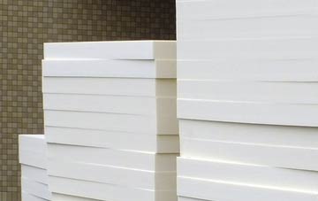 Brookenby tapered roof insulation costs