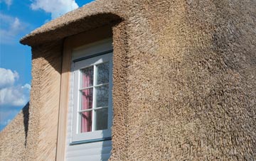 Brookenby thatch roof disadvantages