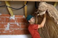 Brookenby tapered roof insulation